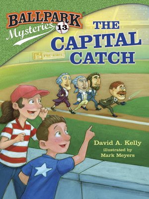 cover image of The Capital Catch